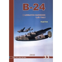B-24 Liberator Handbook 1.díl