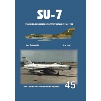 Su-7 v československém letectvu v letech 1964-1990 1.a 2.díl