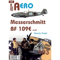 Jakab Aero 103 Messerschmitt Bf109E 4.díl