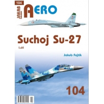 Jakab Aero 104 Suchoj Su-27