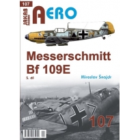 Jakab Aero 107 Messerschmitt Bf 109E 5.díl