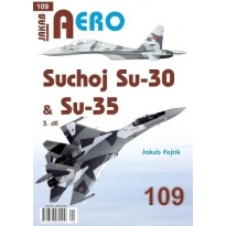 Jakab Aero 109 Suchoj Su-30 & Su-35 3. díl