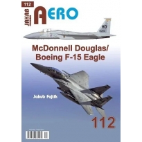 Jakab Aero 112 McDonnell Douglas/Boeing F-15 Eagle