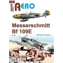 Jakab Aero 114 Messerschmitt Bf 109E 6.díl