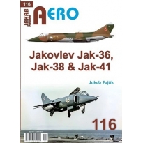 Jakab Aero 116 Jakovlev Jak-36, Jak-38 & Jak-41