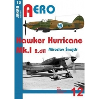 Jakab Aero 12 Hawker Hurricane Mk.I 2.díl