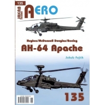 Jakab Aero 135 Hughes/McDonnell Douglas/Boeing AH-64 Apache