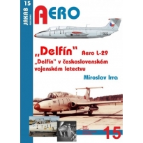 Jakab Aero 15 L-29 „Delfín“ v československém vojenském letectvu (1. díl)
