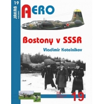 Jakab Aero Bostony v SSSR