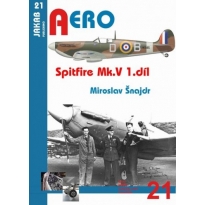Jakab Aero 21 Spitfire Mk.V 1.dil
