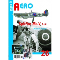 Jakab Aero 26 Spitfire Mk.V 3.dil