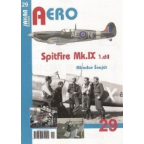 Jakab Aero Spitfire Mk.IX 1.dil