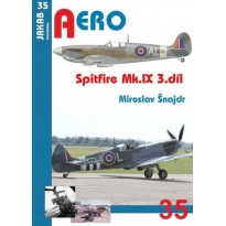 Jakab Aero Spitfire Mk.IX 3.dil
