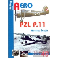 Jakab Aero 40 PZL P.11