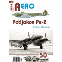 Jakab Aero Petljakov Pe-2