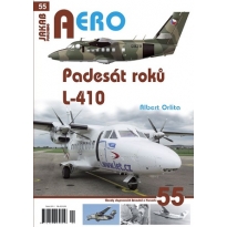 Jakab Aero 55 Padesát roků L-410