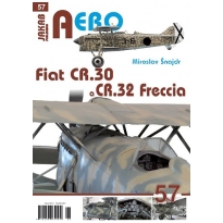 Jakab Aero Fiat CR.30 a CR.32 Freccia