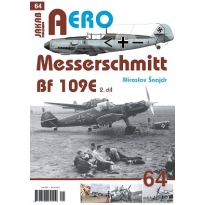 Jakab Aero 64 Messerschmitt Bf 109E 2.díl