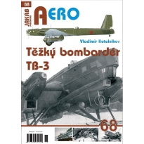 Jakab Aero 68 Těžký bombardér Tupolev TB-3