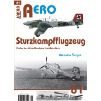 Jakab Aero Sturzkampfflugzeug Cesta ke střemhlavému bombardéru