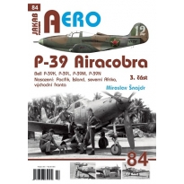Jakab Aero P-39 Airacobra 3.část