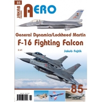 Jakab Aero General Dynamics/Lockheed Martin F-16 Fighting Falcon 2.díl