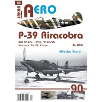 Jakab Aero P-39 Airacobra 4.část