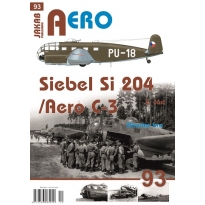 Jakab Aero Siebel Si 204/ Aero C-3 2.část