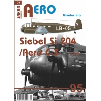 Jakab Aero 95 Siebel Si 204/ Aero C-3 3.část