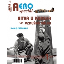 Jakab Aero Special 01 Bitva u Kurska -vzdušná válka 1.díl