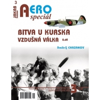 Jakab Aero Special 03 Bitva u Kurska -vzdušná válka 2.díl