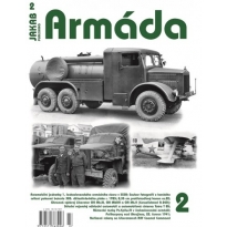 Jakab Armada 02 Automobilní jednotky 1. československého armádního sboru v SSSR