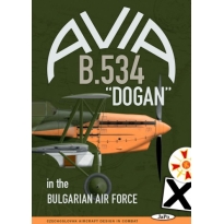 Avia B.534 “Dogan” in the Bulgarian Air Force