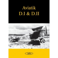 Aviatik Berg D.I/II (re-print)