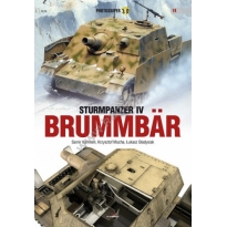 Kagero 0018 Sturmpanzer IV Brummbär