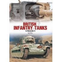 Kagero 0023 British Infantry Tanks In World War II