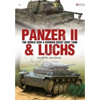 Kagero 0025 Panzer II & Luchs