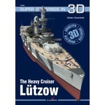 Kagero 16030 The Heavy Cruiser Lützow