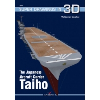 Kagero 16041 The Japanese Aircraft Carrier Taiho