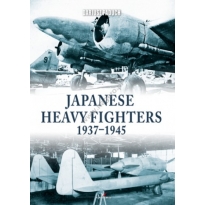 Kagero 0019kk Japanese Heavy Fighters 1937-1945