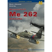 Kagero 3046 Messerschmitt Me 262 Schwalbe vol. I