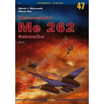 Kagero 3047 Messerschmitt Me 262 Schwalbe vol. II