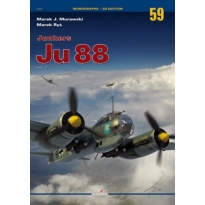 Kagero 3059 Junkers Ju 88 vol. II