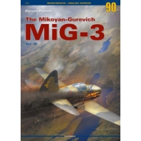 The Mikoyan-Gurevich MiG-3 Vol. III