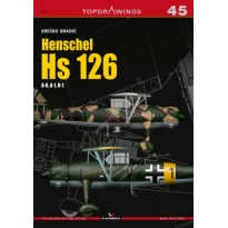 Kagero 7045 Henschel Hs 126