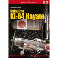 Kagero 7052 Nakajima Ki-84 Hayate