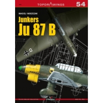 Kagero 7054 Junkers Ju 87 B