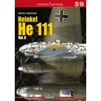 Kagero 7059 Heinkel He 111 vol II