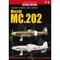 Kagero 7071 Macchi MC.202