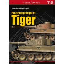 Kagero 7075 Panzerkampfwagen VI Tiger